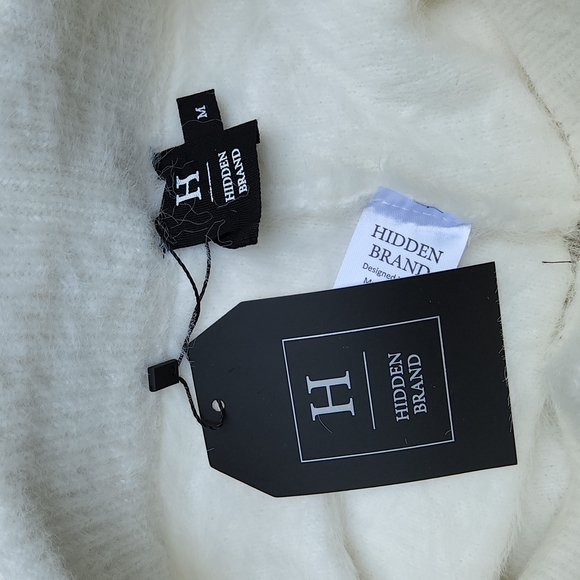 Nwt Hidden Brand Fuzzy Drawstring Shorts - Picture 8 of 10